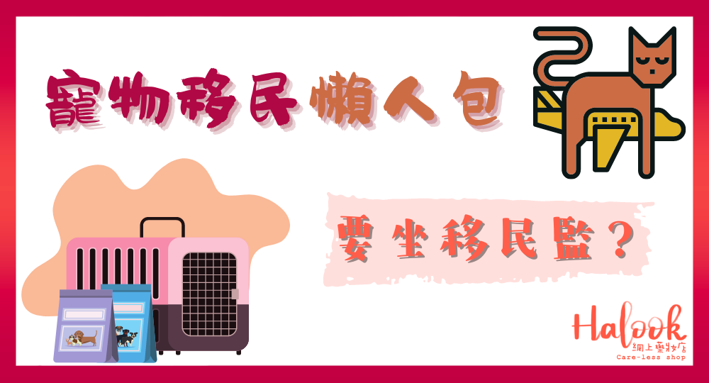 【寵物移民懶人包】要坐移民監?一萬蚊搞掂?