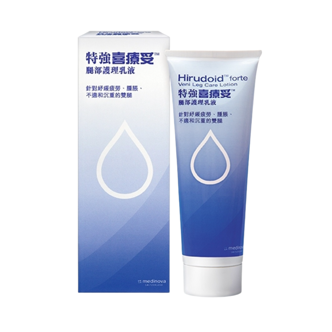 特強喜療妥 腿部護理乳液 125ml