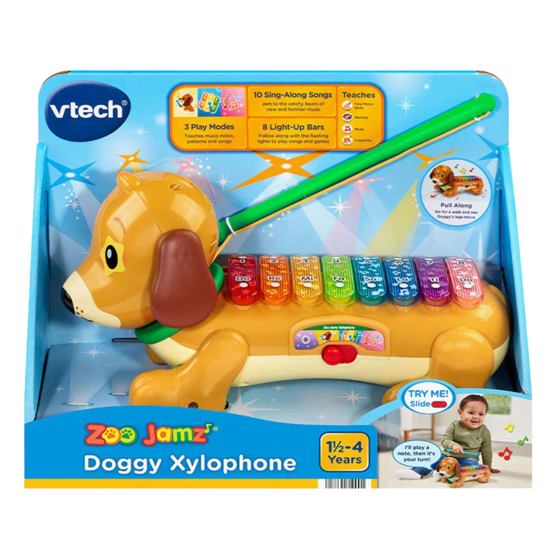 Vtech 小狗拉拉琴 Doggy Xylophone™(1.5-4歲)