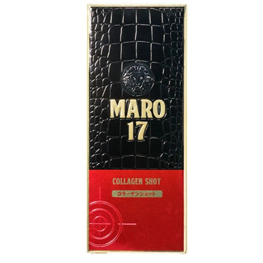 MARO「17型」膠原生髮促進劑 50ml