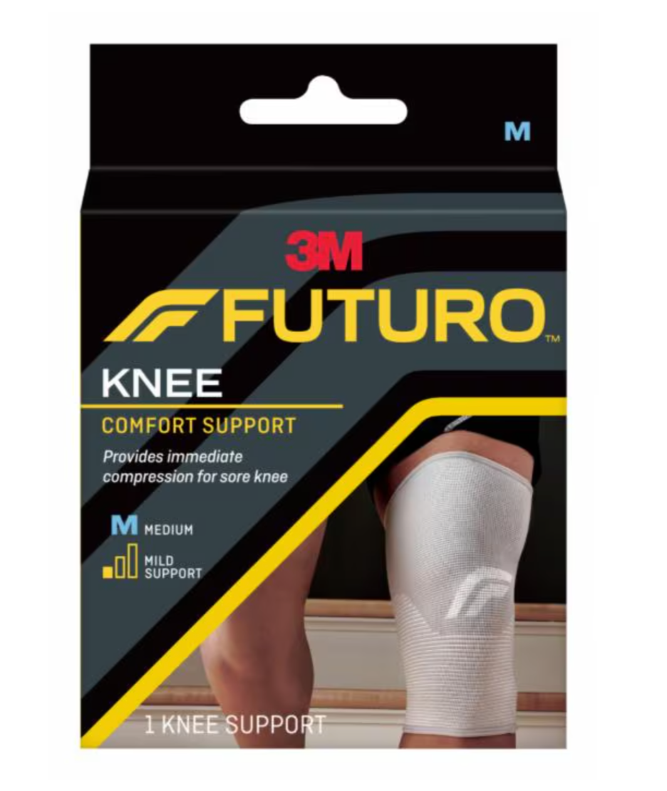 3M FUTURO 舒適型護膝 M 中碼