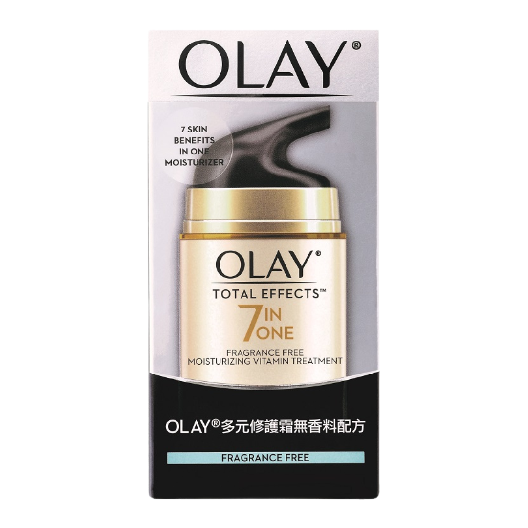 OLAY 多元修護霜無香料配方 50g