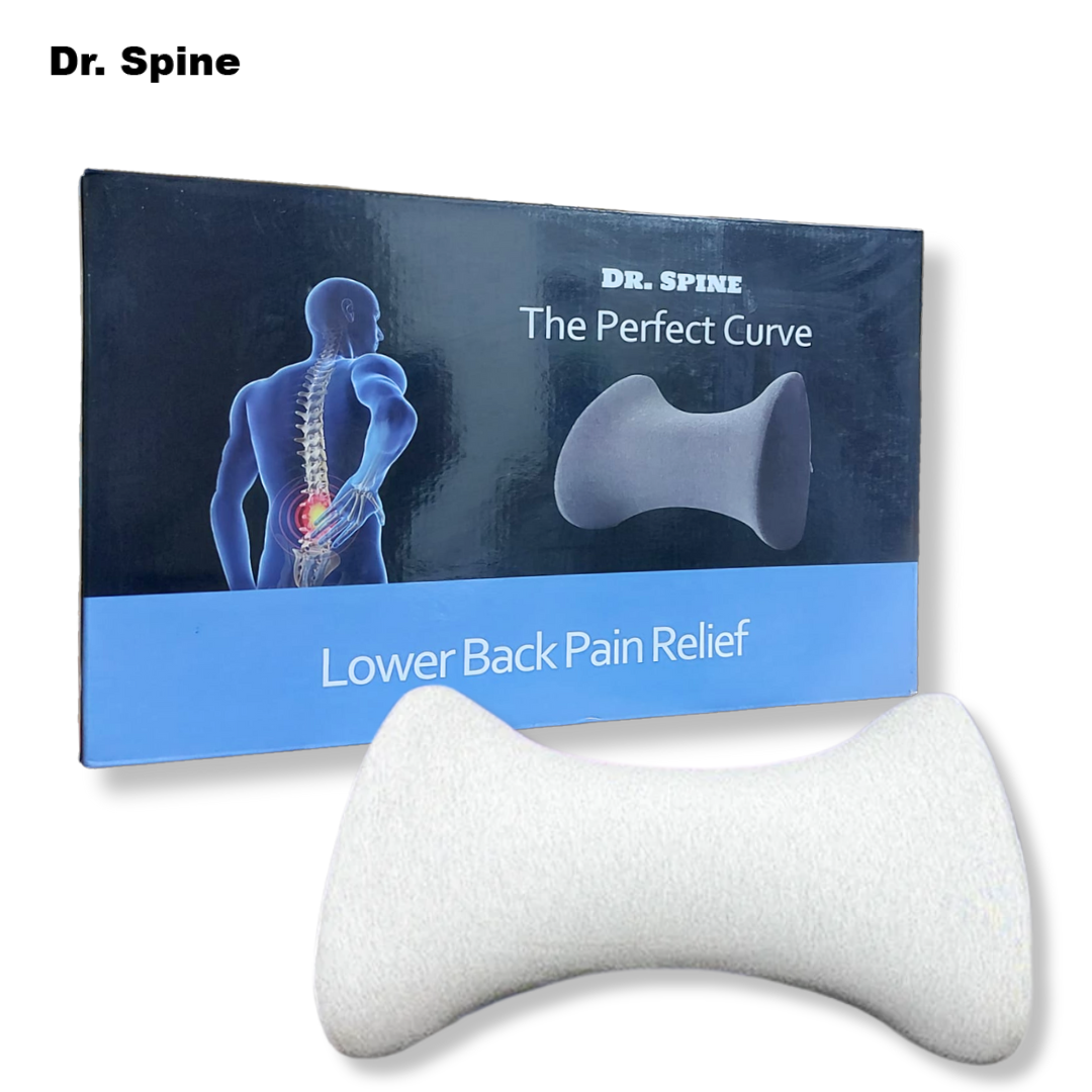 6折!Dr. Spine 多功能護腰枕