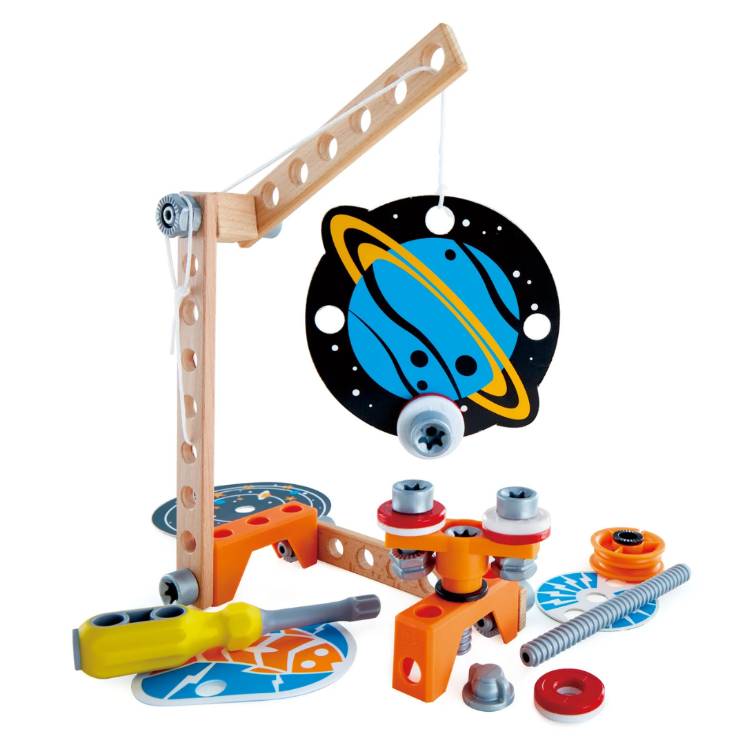 Hape 磁力科學物理實驗室 Magnet Science Lab(4歲+)