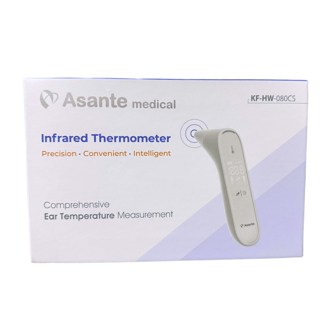 Asante 紅外線體溫計