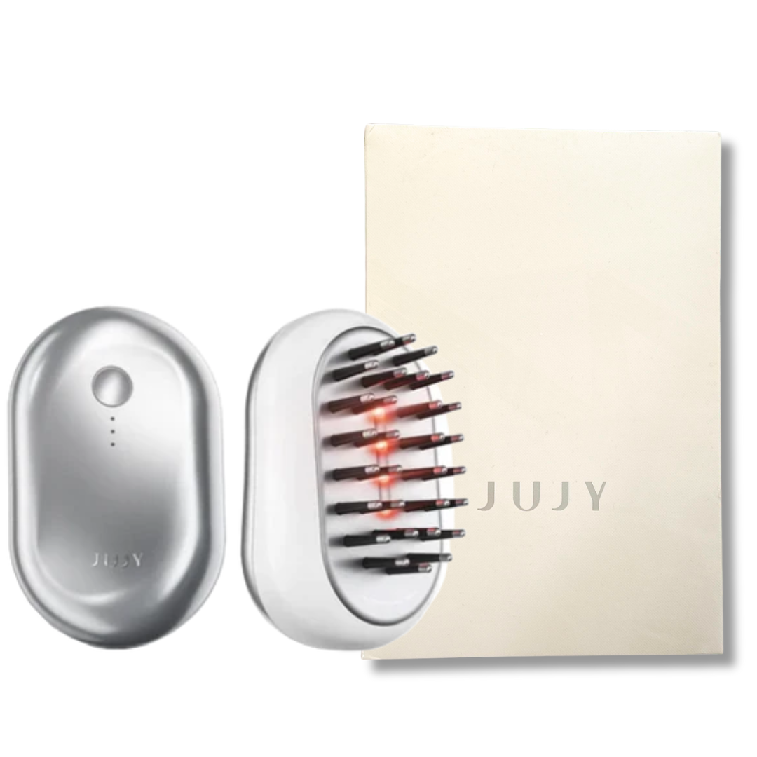 40000分_JUJY LLLT 光電增髮梳