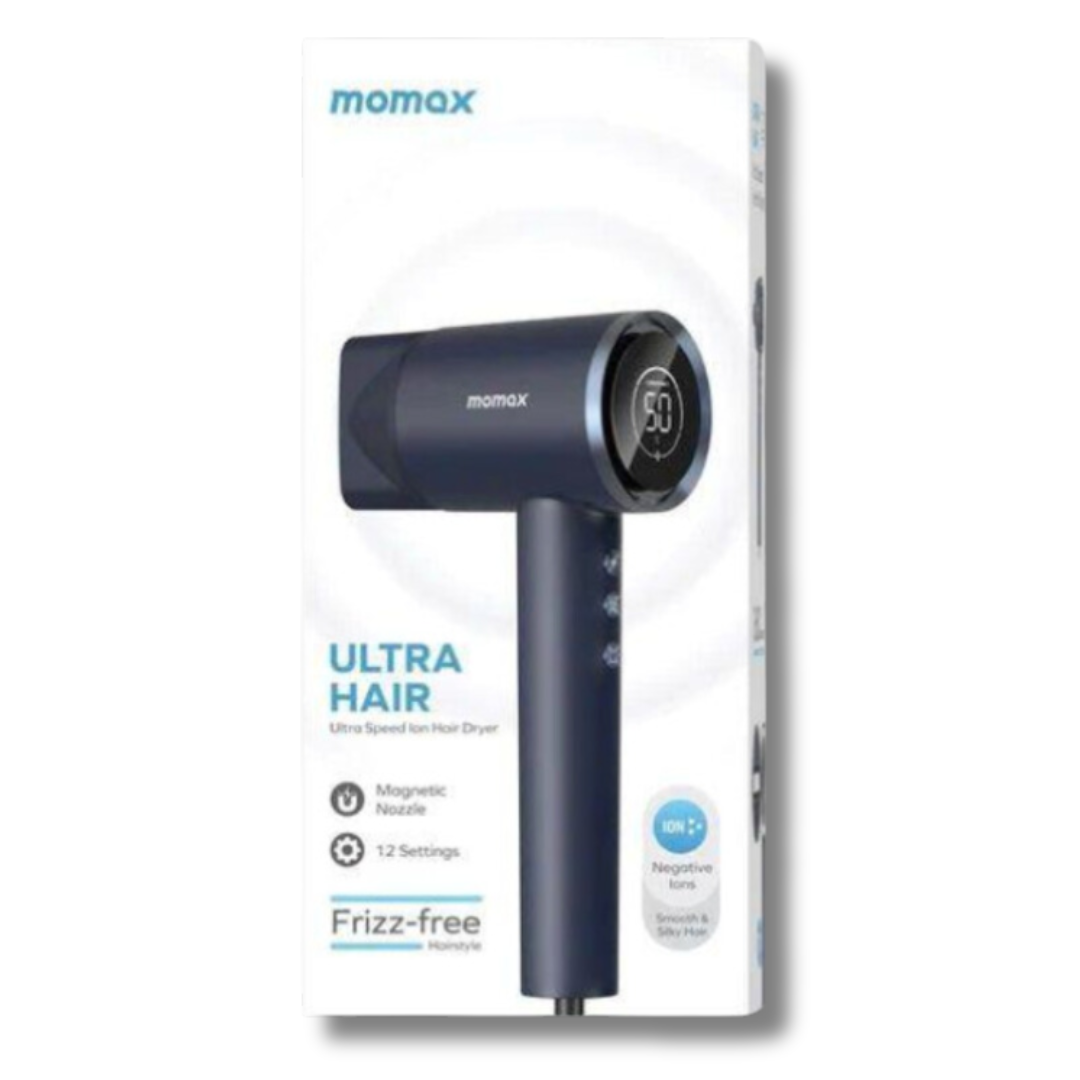 28000分_Momax 負離子高速風筒 HL10