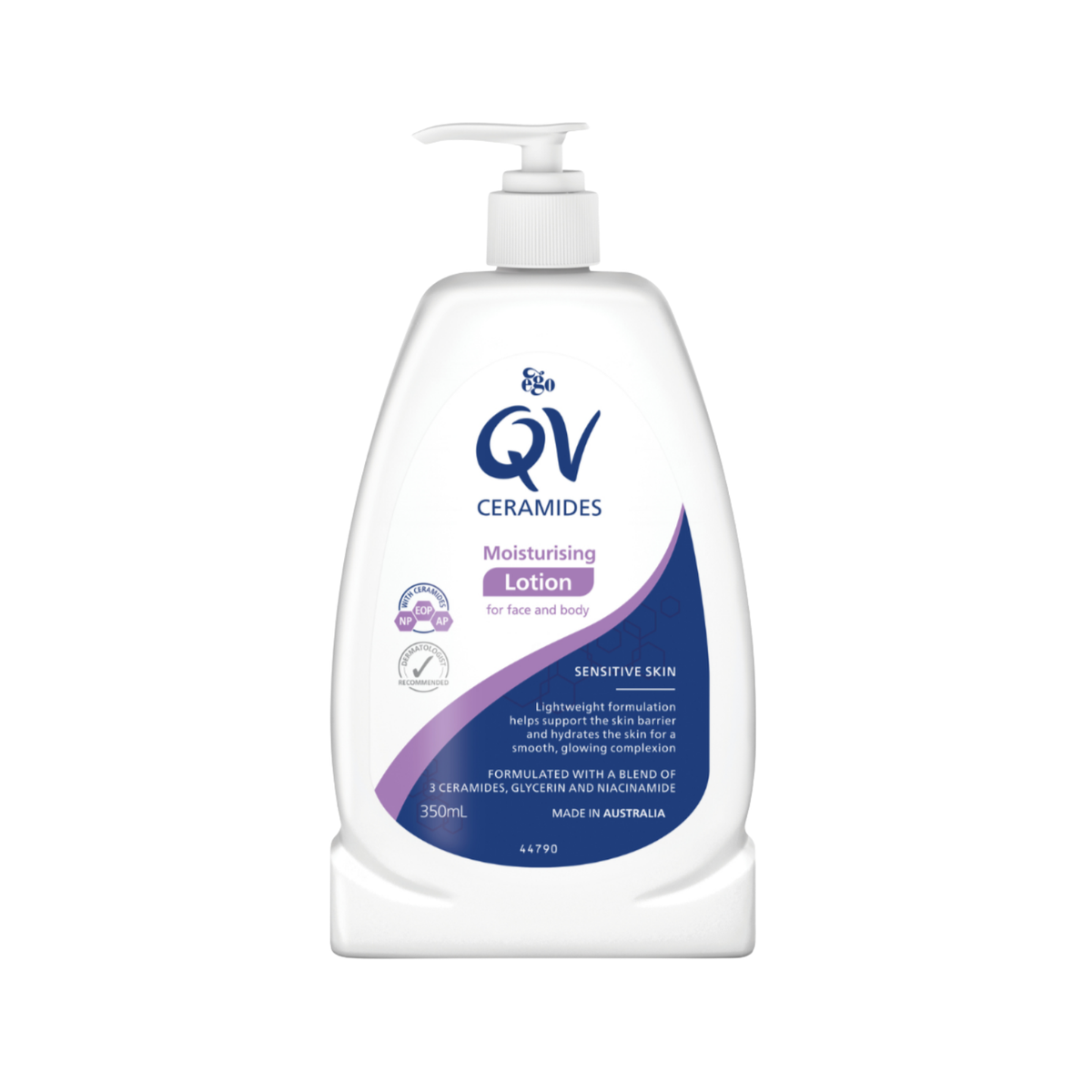 QV Ceramides 潤膚乳液 350ml