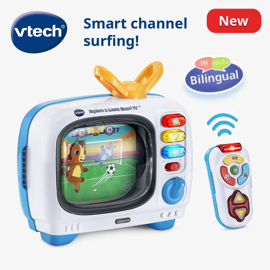 Vtech 互動學習小電視 Explore & Learn Smart TV™ (1-3歲)