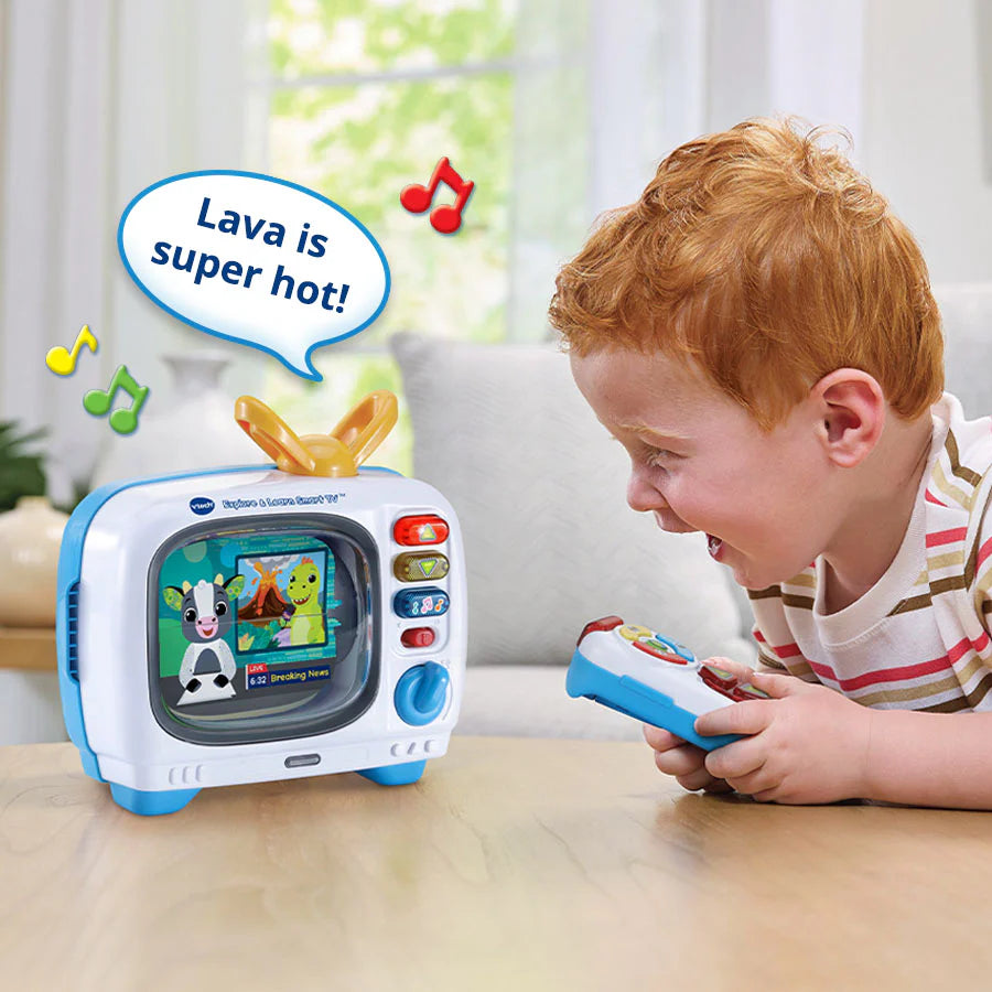 Vtech 互動學習小電視 Explore & Learn Smart TV™ (1-3歲)