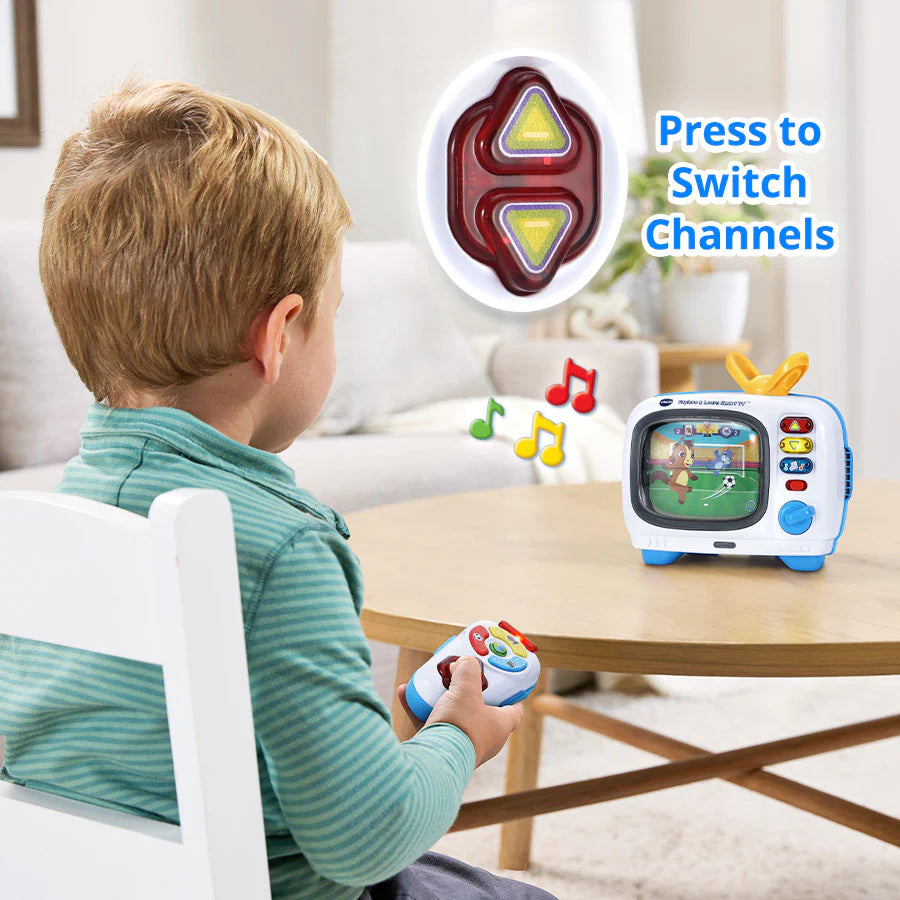 Vtech 互動學習小電視 Explore & Learn Smart TV™ (1-3歲)