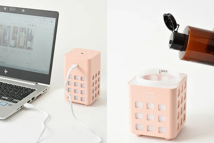 14000分_Bruno USB 充電式加濕器 BDE057