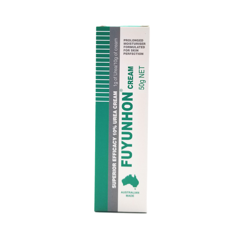 Fuyunhon 澳洲膚潤康 10% 碳醯二胺高能軟膏 50 g