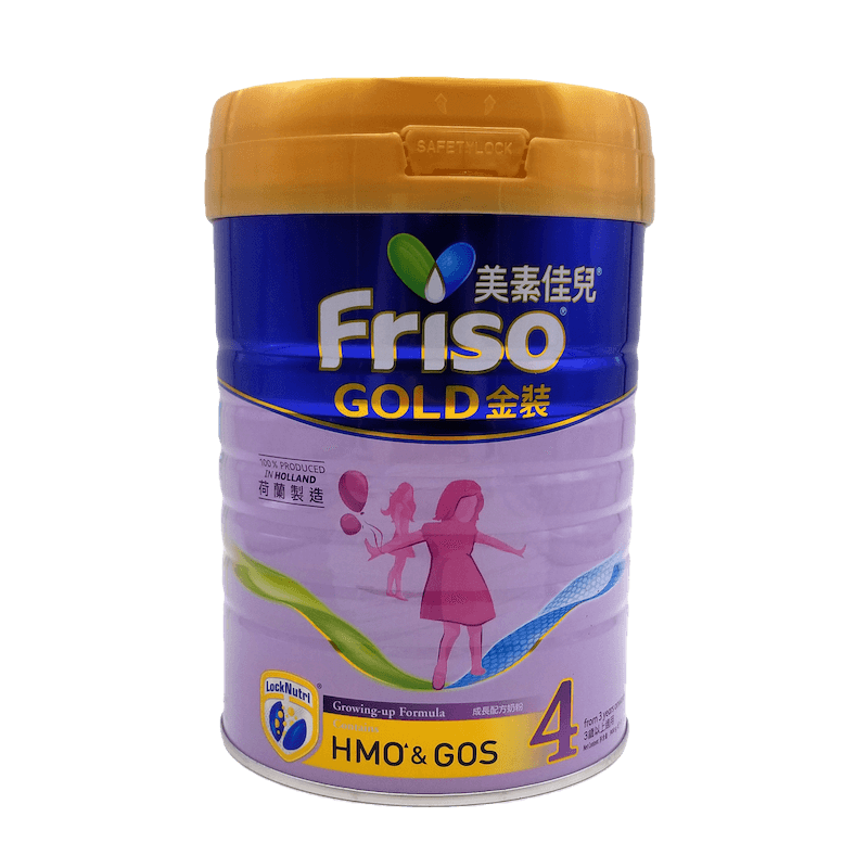 【香港行貨 🇭🇰】Friso 美素佳兒® 金裝 4 號奶粉 900 g