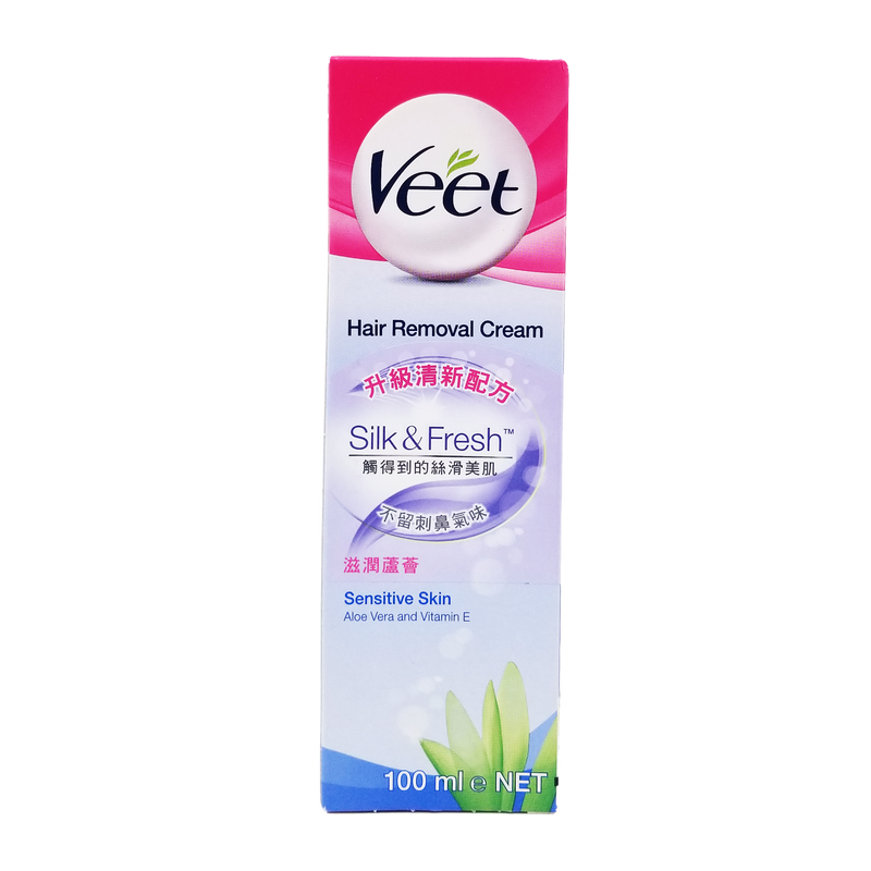 Veet®脫毛膏 - 敏感性肌膚配方 100 ml