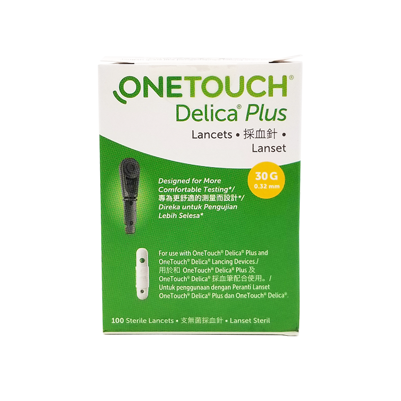 Onetouch Delica Plus 採血針 30g