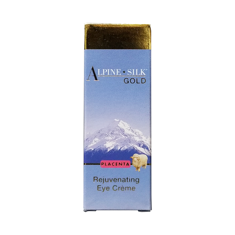 Alpine Silk Gold Rejuvenating Eye Cream 金裝羊胎素眼霜 15 ml