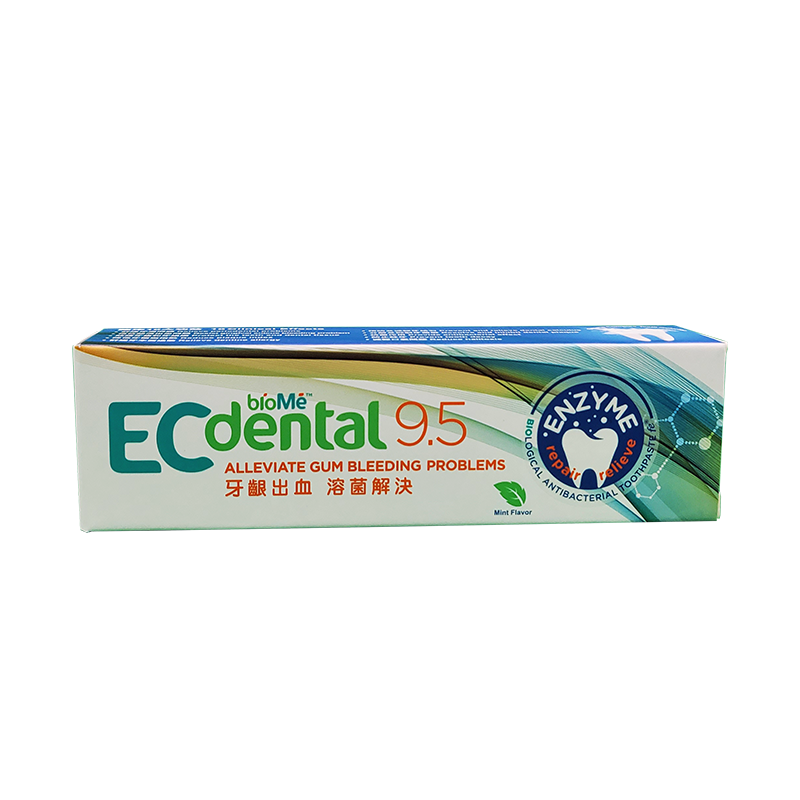 EC Dental 9.5 生物溶菌牙膏 20 g