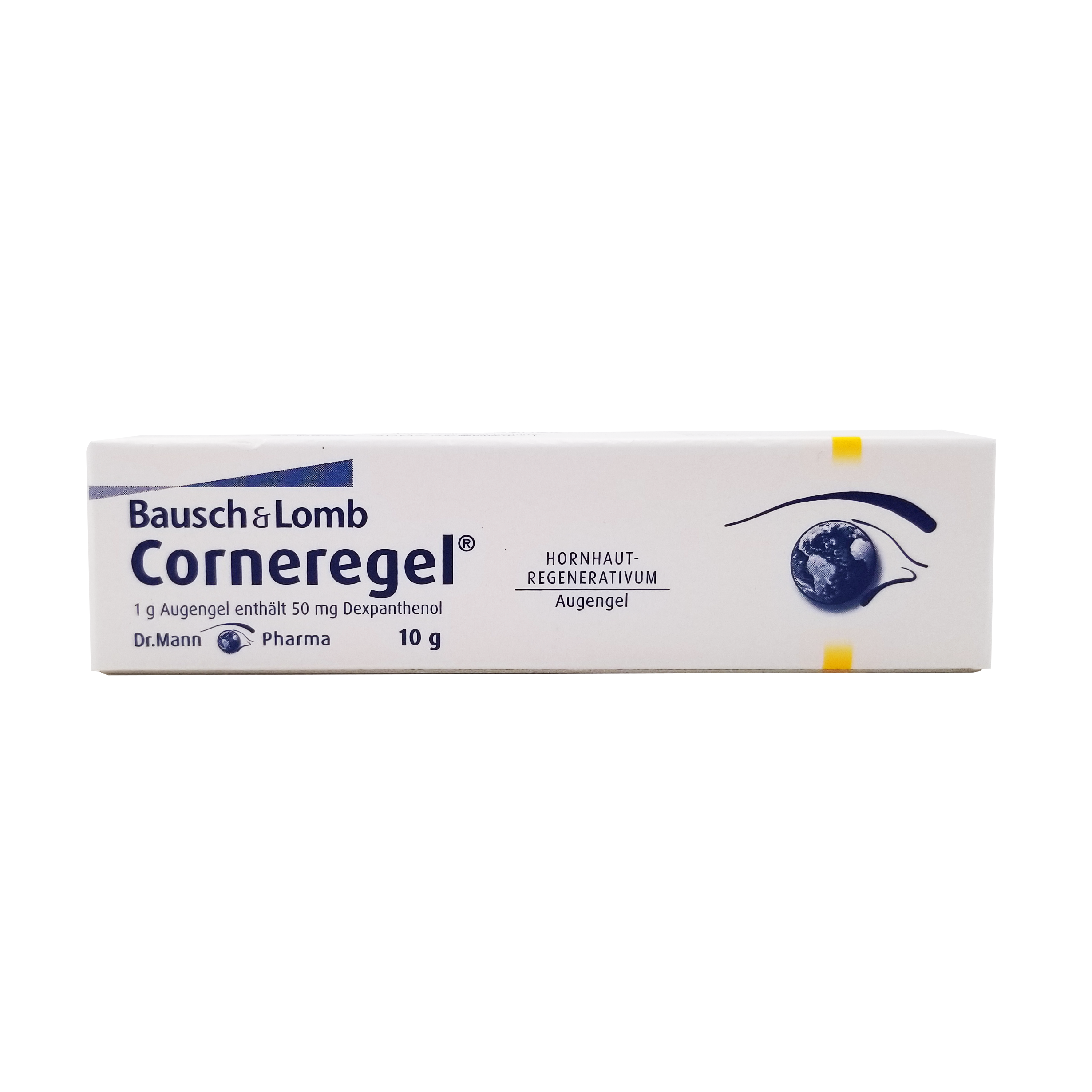 博士倫 角膜修護啫喱 Bausch & Lomb Corneregel 10 g