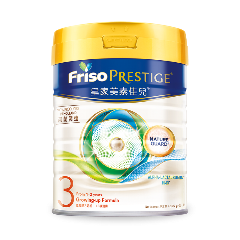 【香港行貨 🇭🇰】Friso Prestige 皇家美素佳兒 3 號成長配方奶粉 800 g