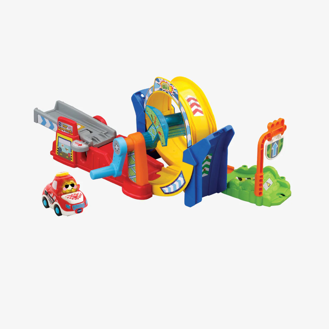 Vtech 360° 環形軌道 Toot-Toot Drivers 360° Loop Track