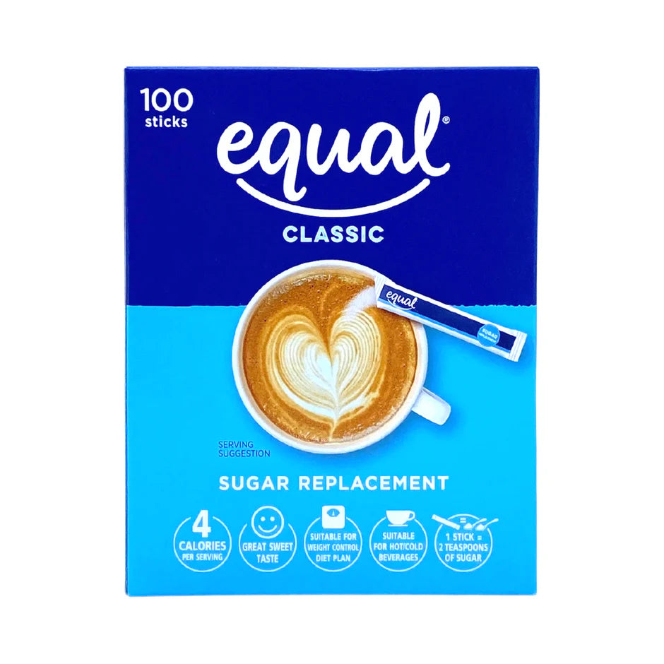 怡口 健康糖 Equal Classic 100包