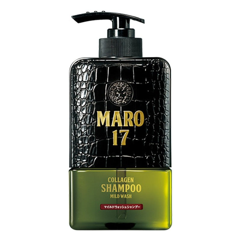 MARO 17「17型」膠原活髮洗頭水 (乾性及敏感頭皮適用) 350ml