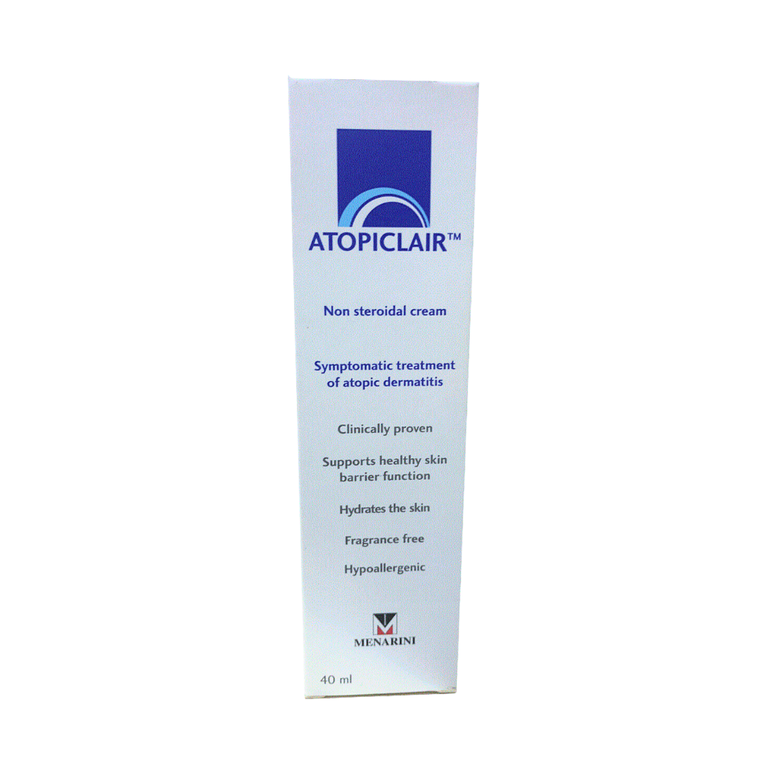 愛妥麗 ATOPICLAIR 低敏濕疹潤膚膏 40ml