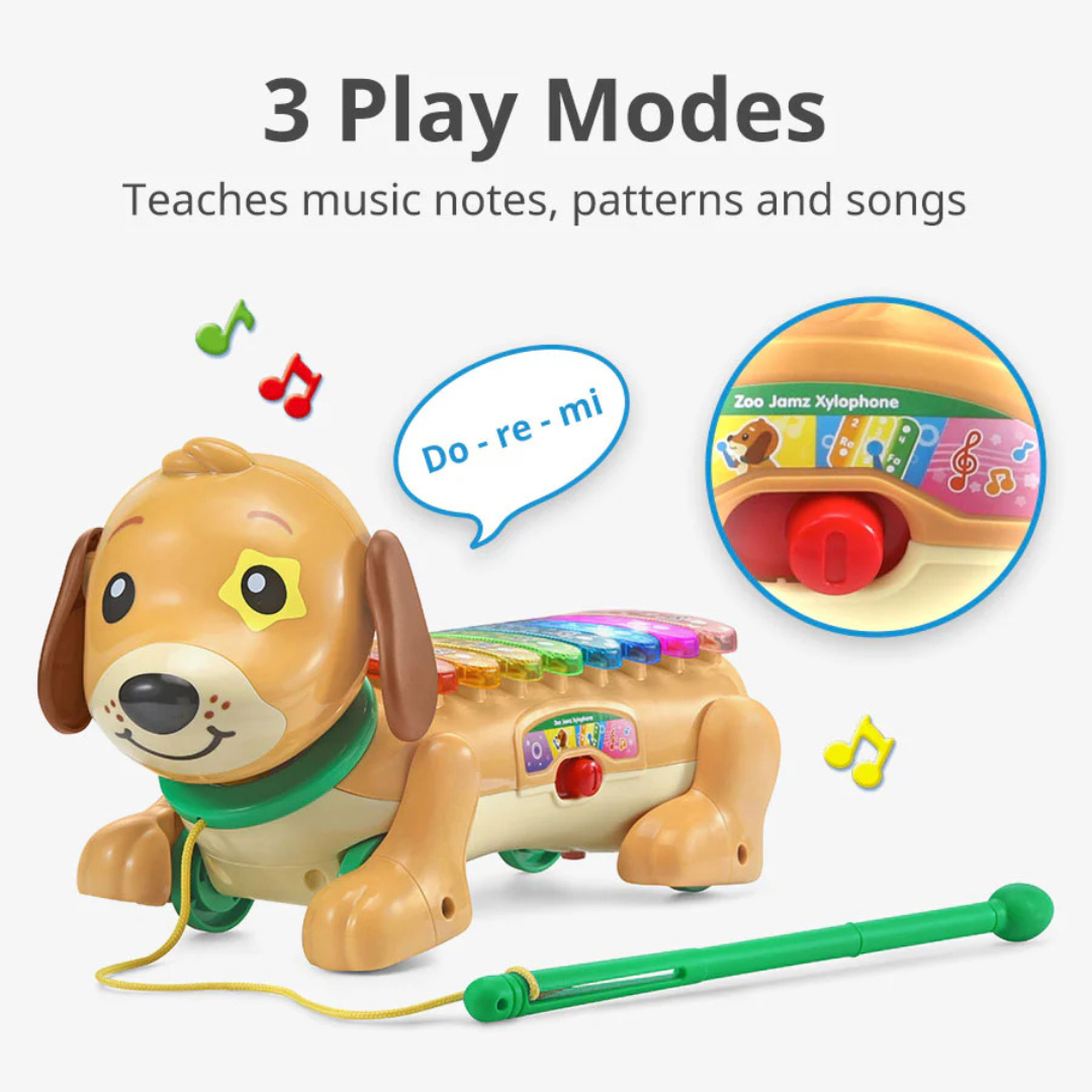 Vtech 小狗拉拉琴 Doggy Xylophone™