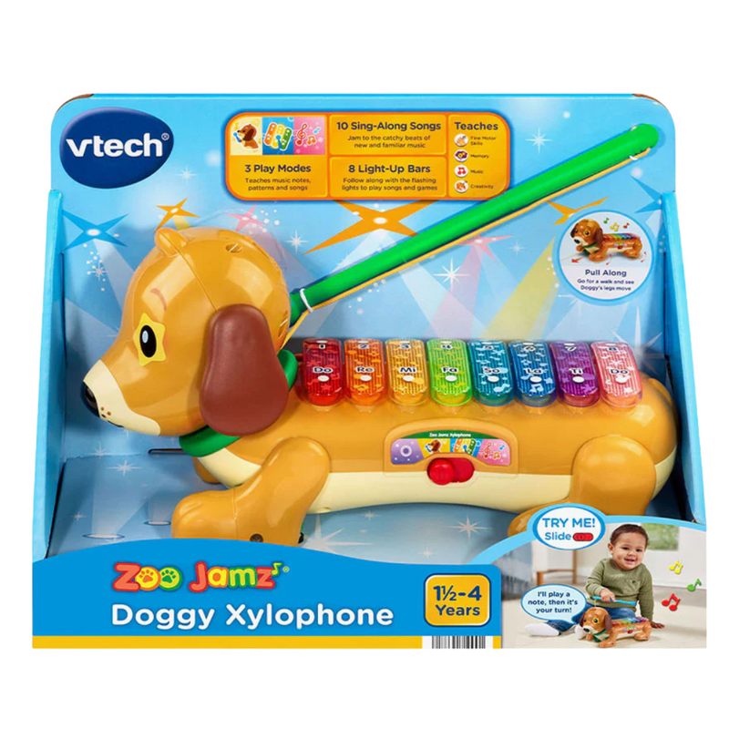 Vtech 小狗拉拉琴 Doggy Xylophone™