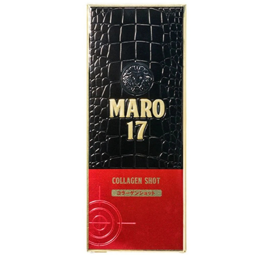 【香港行貨 🇭🇰】MARO「17型」膠原生髮促進劑 50ml