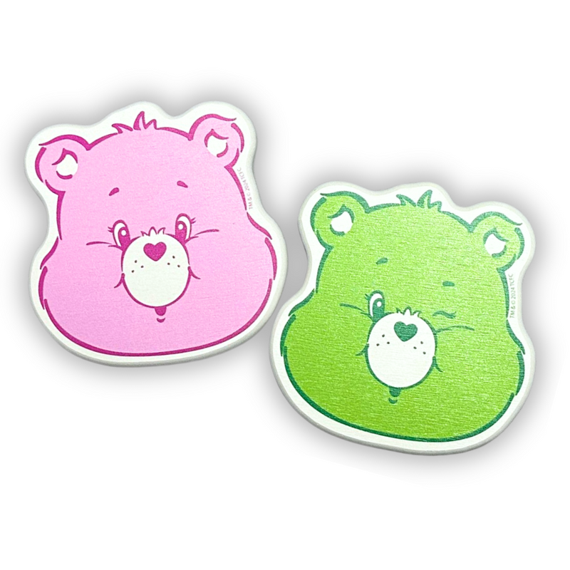 贈品-滿$400送Care Bears杯墊