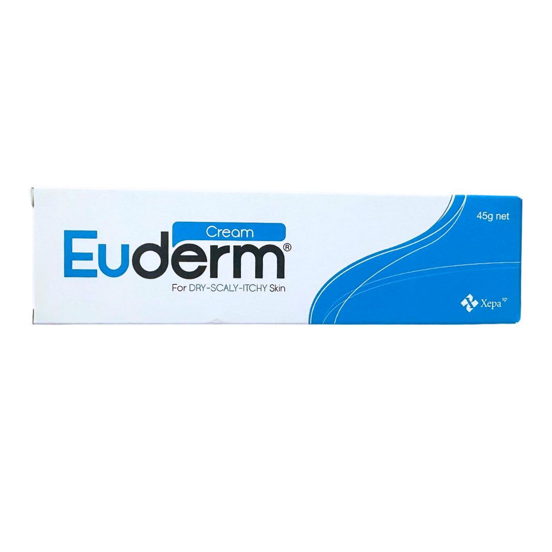 Euderm 癒膚定軟膏 45g