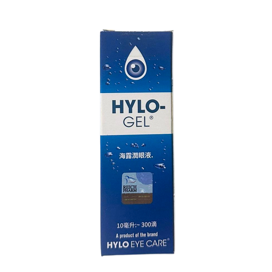 HYLO-GEL 海露潤眼液 10 ml