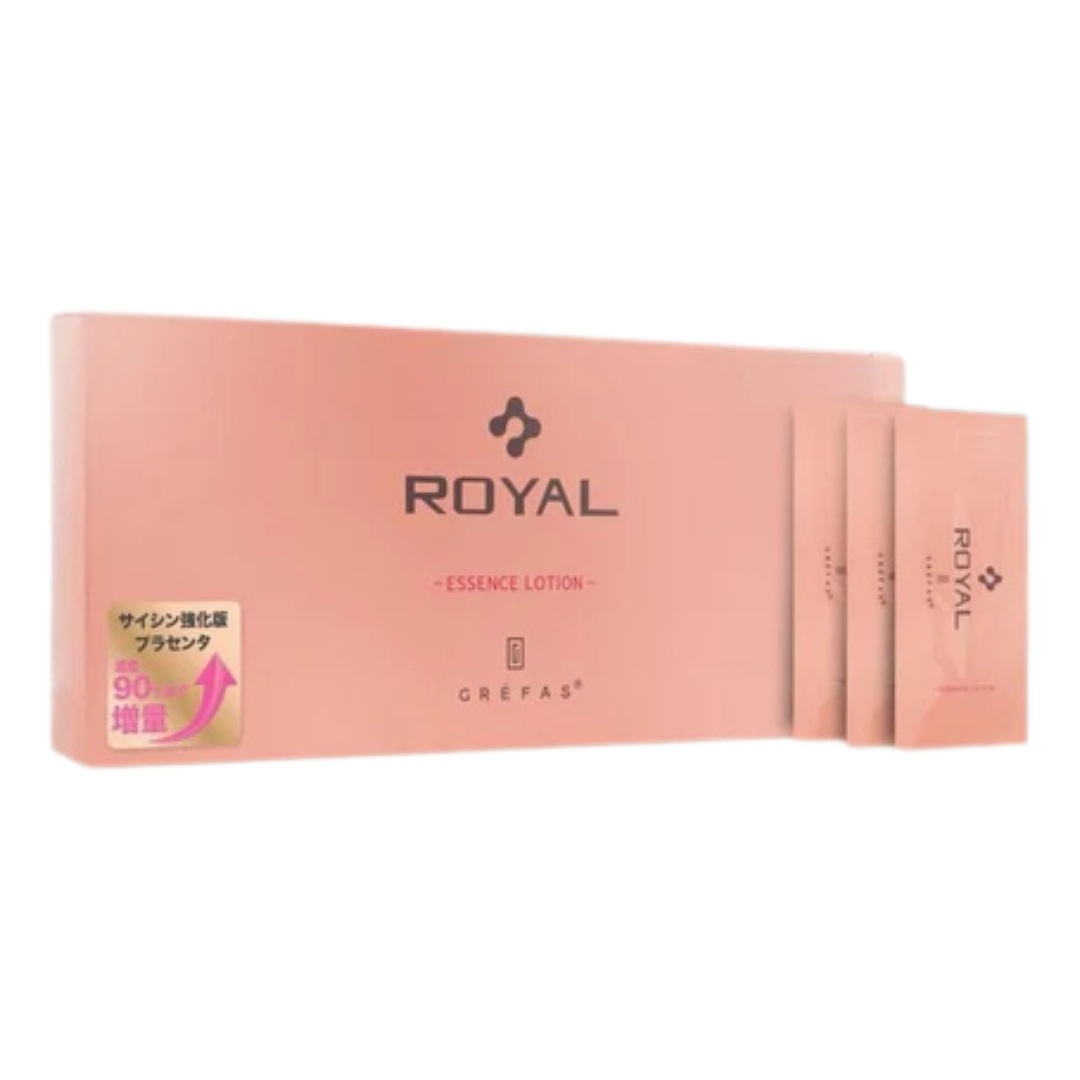 最新版 Royal 臍帶血引導精華加強版 90包