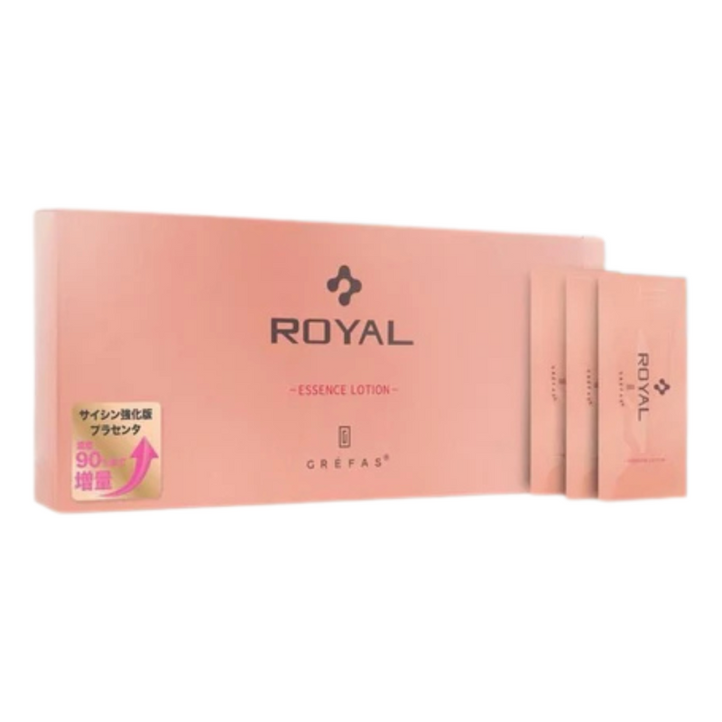 最新版 Royal 臍帶血引導精華加強版 90包