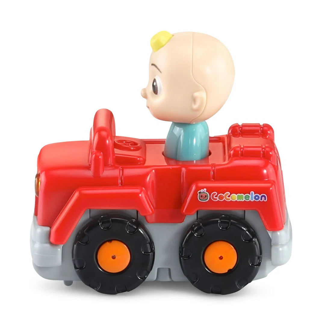 Vtech 樹屋軌道互動學習車 CoComelon™ Go! Go! Smart Wheels®