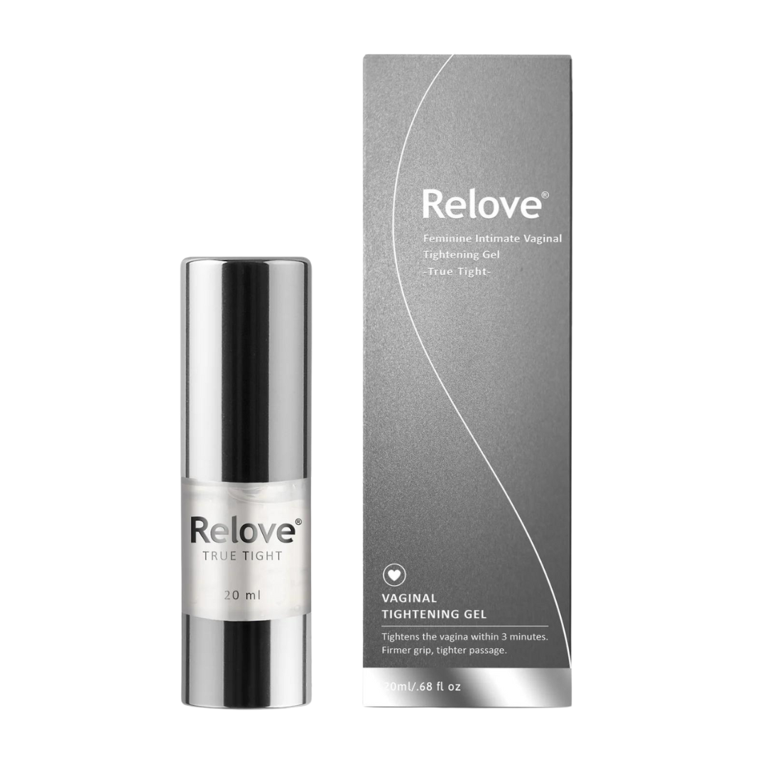 Relove 緊依偎 女性私密緊緻凝膠 20ml