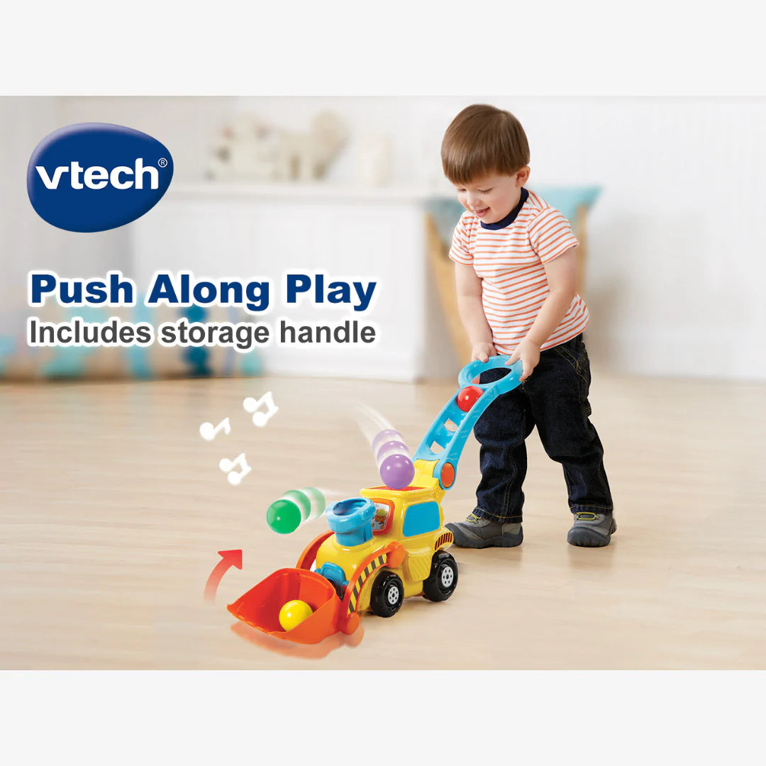 Vtech 波波球推推樂 Pop & Drop Digger