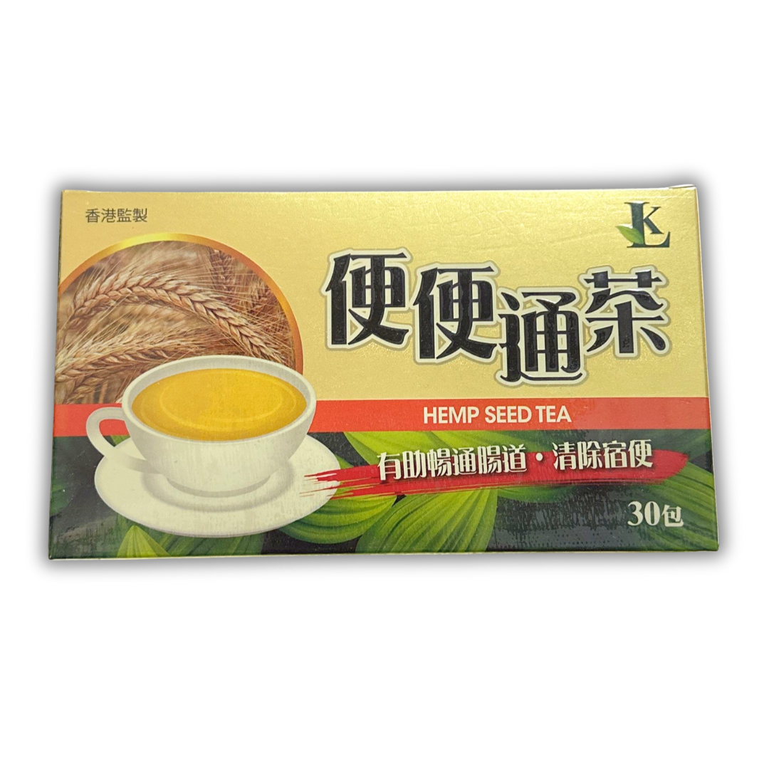 便便通茶 30包