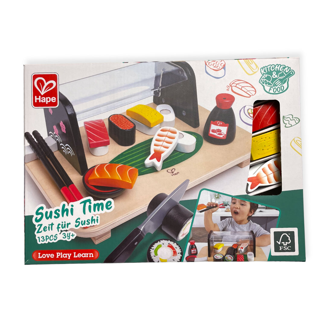 Hape 歡樂壽司台 Sushi Time