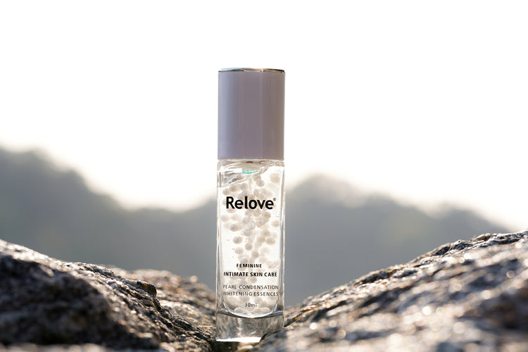 Relove 28天私密美白賦活晶球凝露 30ml