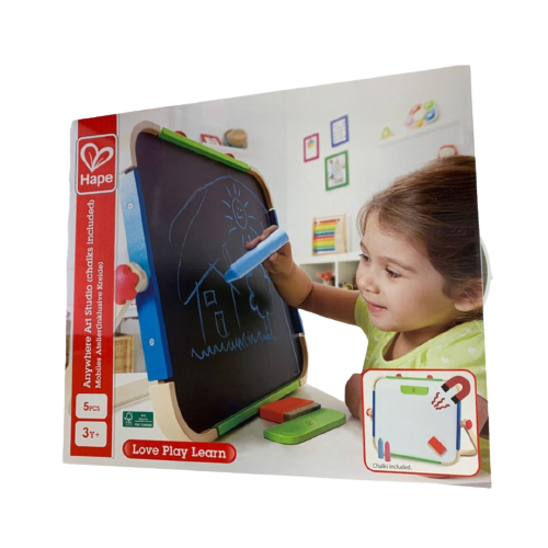 Hape 藝術工作畫板 Anywhere Art Studio