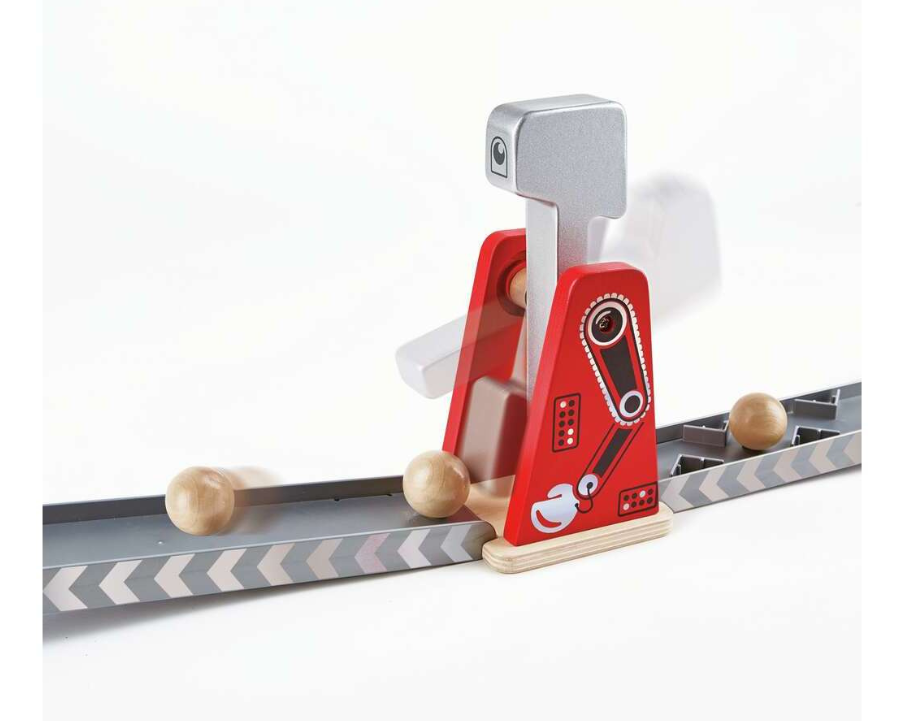 Hape 錘子骨牌 Mighty Hammer Domino