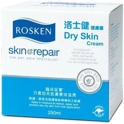 洛士健 Rosken 護膚膏 250ml