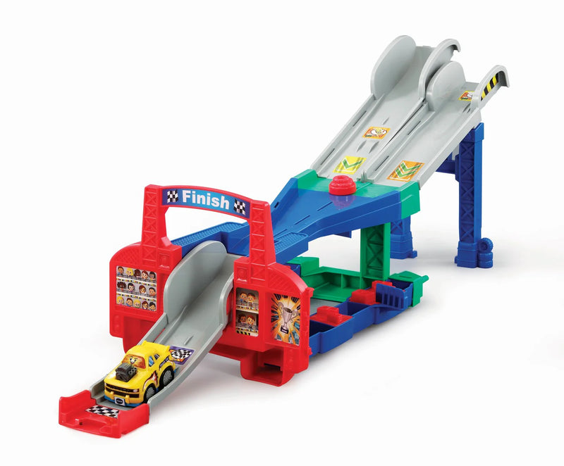 Vtech Toot-Toot Drivers 4-in-1 Raceway 四合一軌道賽車場