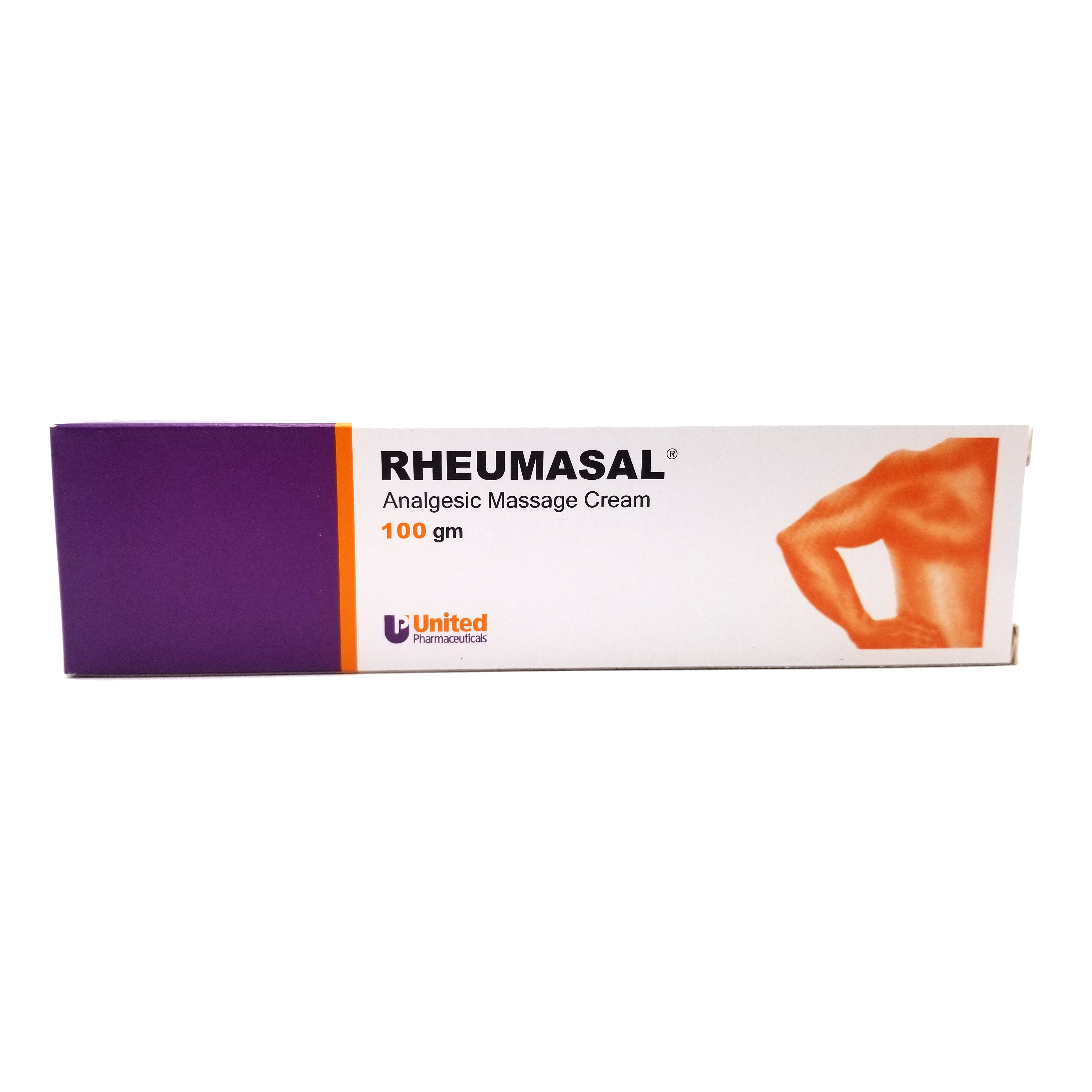 RHEUMASAL 脱痛寧 强力滲透止痛膏 100 g