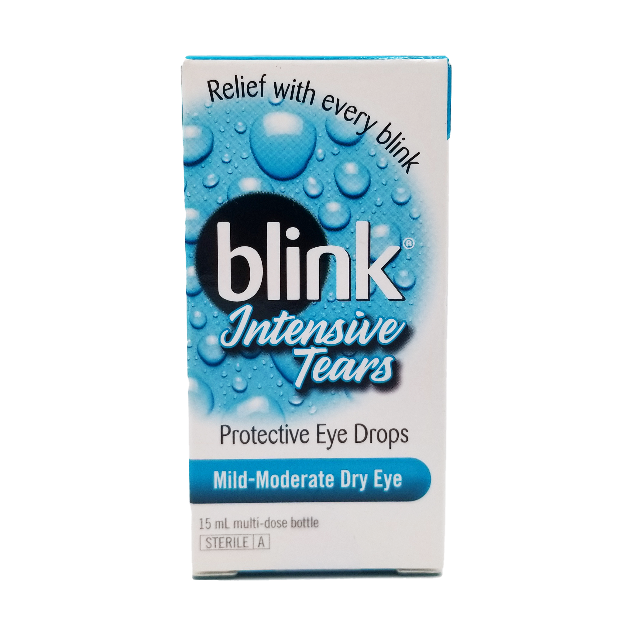 Blink 冰藍 特效保濕潤眼液 15 ml