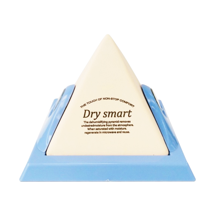 Dry Smart 硅藻土吸濕器金字塔款