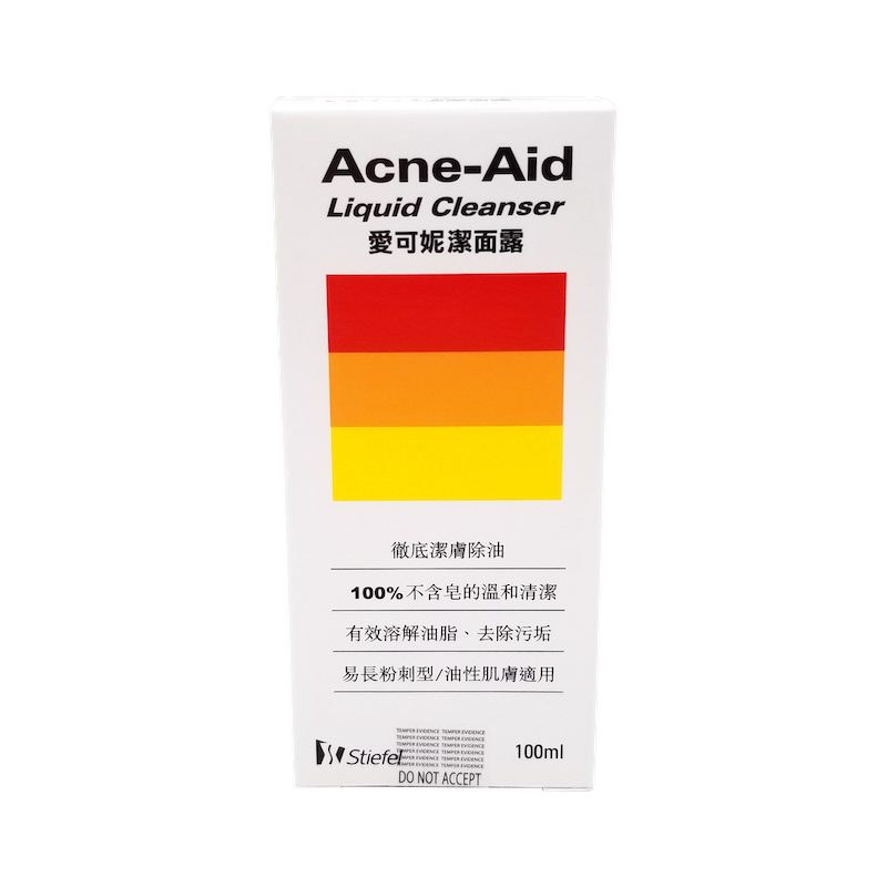 Stiefel Acne-Aid 愛可妮潔面露 100 ml